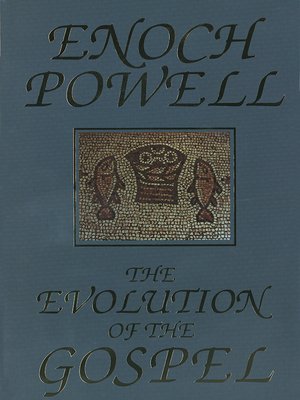 cover image of The Evolution of the Gospel